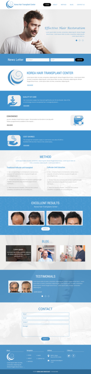 Web Design by rightway for this project | Design: #9584490