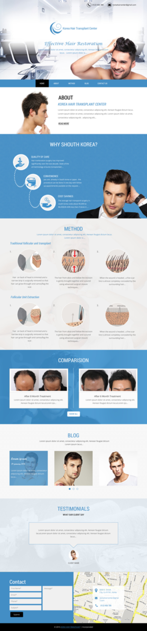 Web Design by rightway for this project | Design: #9584516