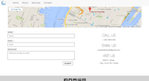 Web Design by b.smyth634 for this project | Design: #9567562