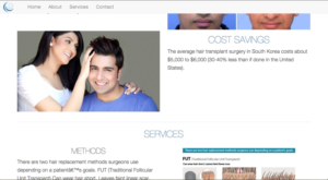 Web Design by b.smyth634 for this project | Design: #9567563