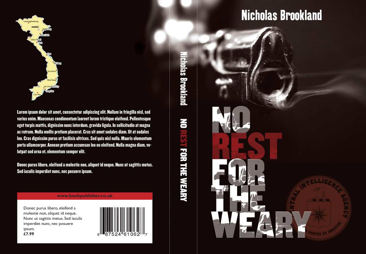 Book Cover Design by Bazzie L for Author | Design #2106975