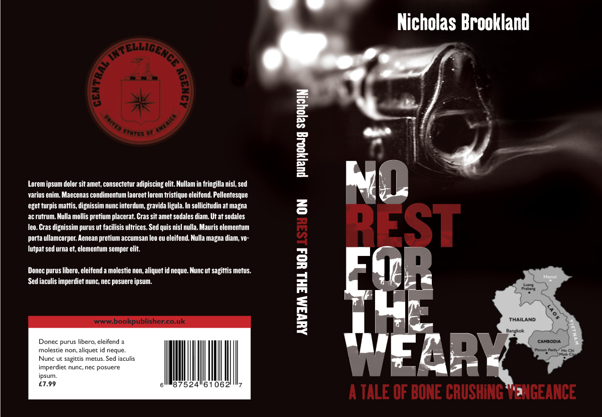 Book Cover Design by Bazzie L for Author | Design #2127766