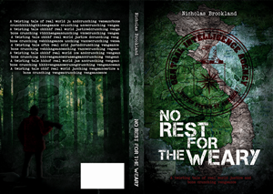 Diseño de portada de libro por Snezhe para Author | Diseño: #2125709