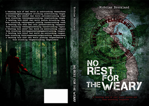 Diseño de portada de libro por Snezhe para Author | Diseño: #2144624