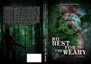 Diseño de portada de libro por Snezhe para Author | Diseño: #2144660