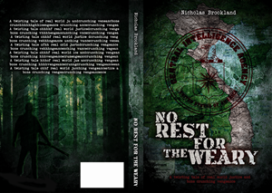 Diseño de portada de libro por Snezhe para Author | Diseño: #2162437