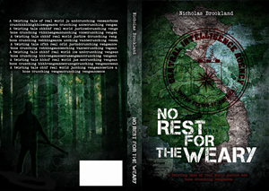 Book Cover Design by Snezhe for Author | Design #2163846
