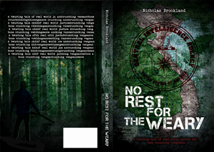 Design de Couverture de Livre par Snezhe pour Author | Design : #2177739