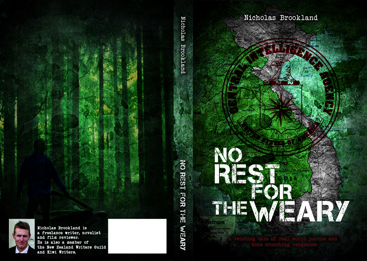 Book Cover Design by Snezhe for Author | Design #2193451