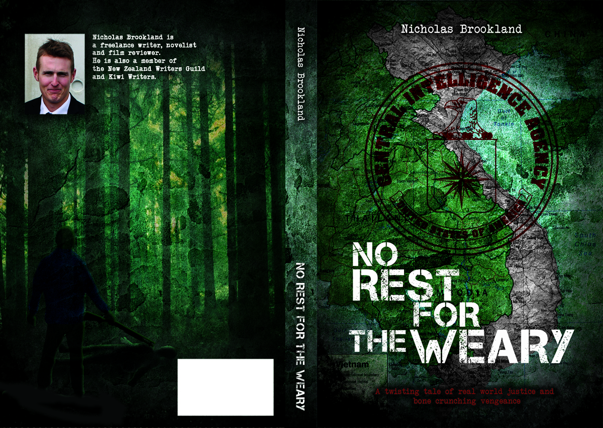 Book Cover Design by Snezhe for Author | Design #2193458