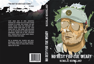 Diseño de portada de libro por hdjourdan para Author | Diseño: #2126549