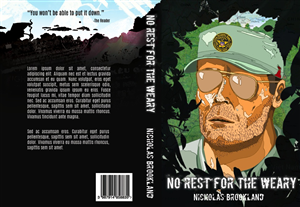 Diseño de portada de libro por hdjourdan para Author | Diseño: #2127612