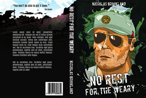 Diseño de portada de libro por hdjourdan para Author | Diseño: #2140732