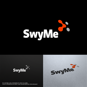 SwyMe | Logo Design by carlomagno