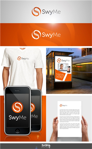Logo Design by sashadesign