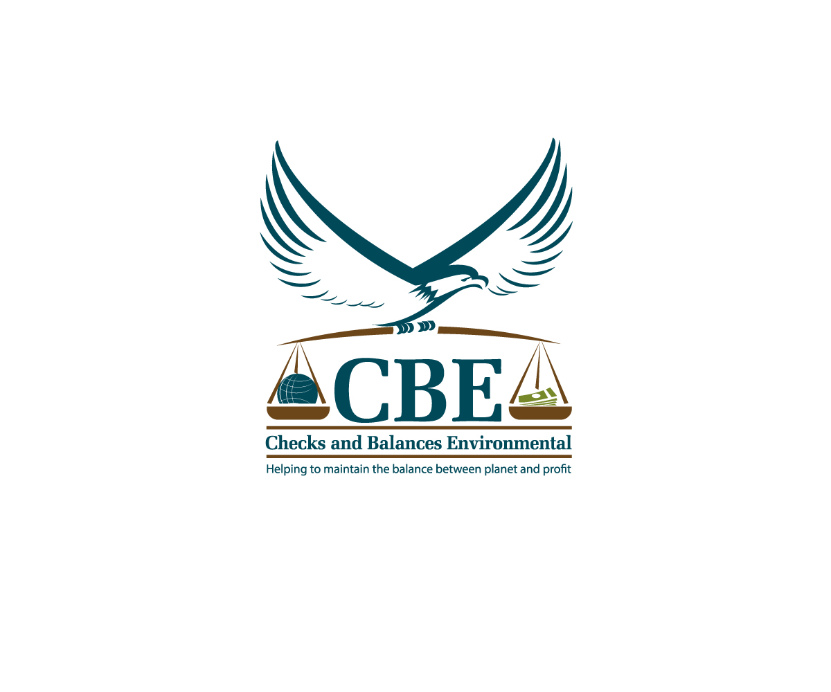 Logo Design by eutographicz for Checks and Balances Environmental | Design: #9527459