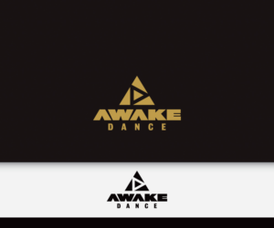 Awake Dance Company | Logo Design by AD-X
