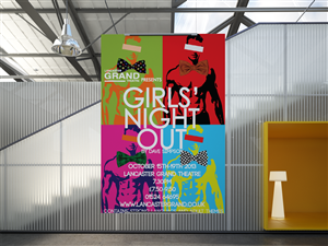 Poster Design by vinviin
