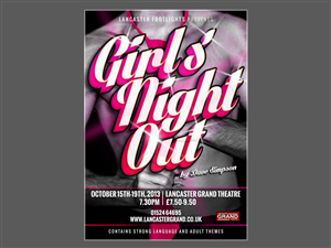 Diseño de Póster por STierney