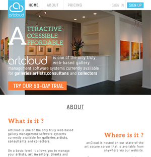 Web Design by letaidesign