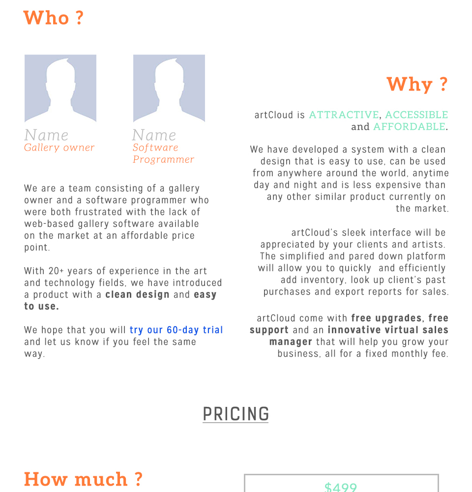 Web Design by letaidesign for this project | Design #2110748