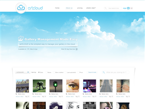 Diseño Web por Mj para este proyecto | Diseño #2122007