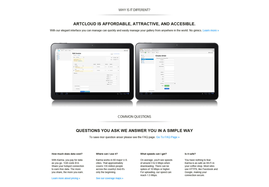 Web-Design von Expert Designer für dieses Projekt | Design #2146849