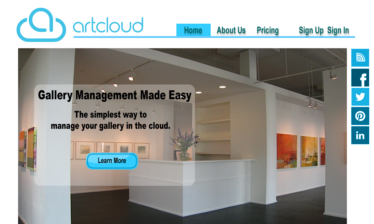 Web Design by Don Macauley for this project | Design #2118250