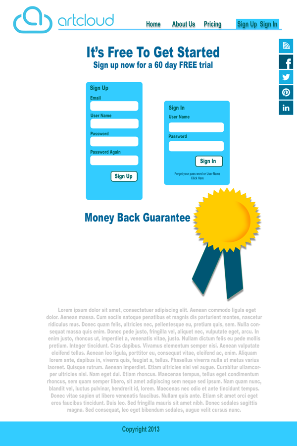 Web Design par Don Macauley pour ce projet | Design #2118286