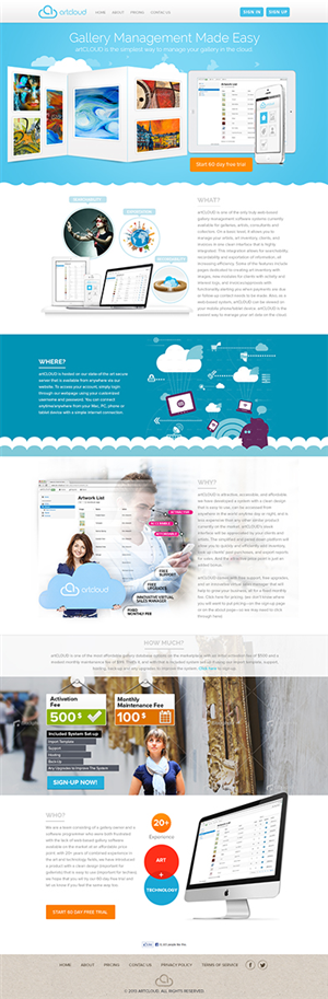 Web Design by Mayank Patel for this project | Design: #2120215