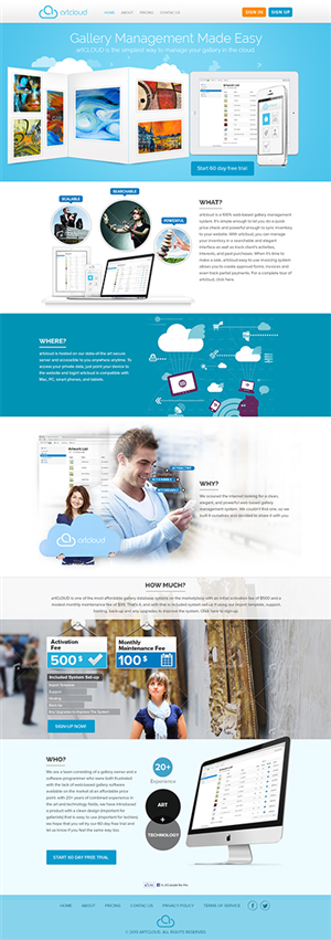 Web Design by Mayank Patel for this project | Design: #2130073