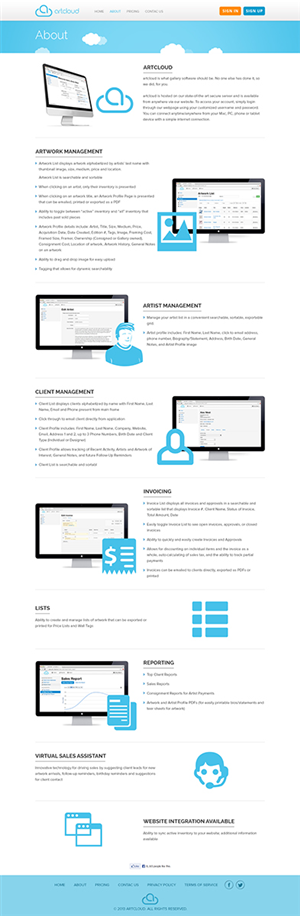 Web Design by Mayank Patel for this project | Design: #2154479