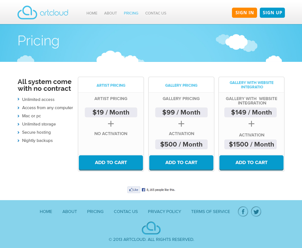 Web Design by Mayank Patel for this project | Design: #2154483