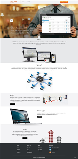 Web-Design von pb für dieses Projekt | Design: #2091318