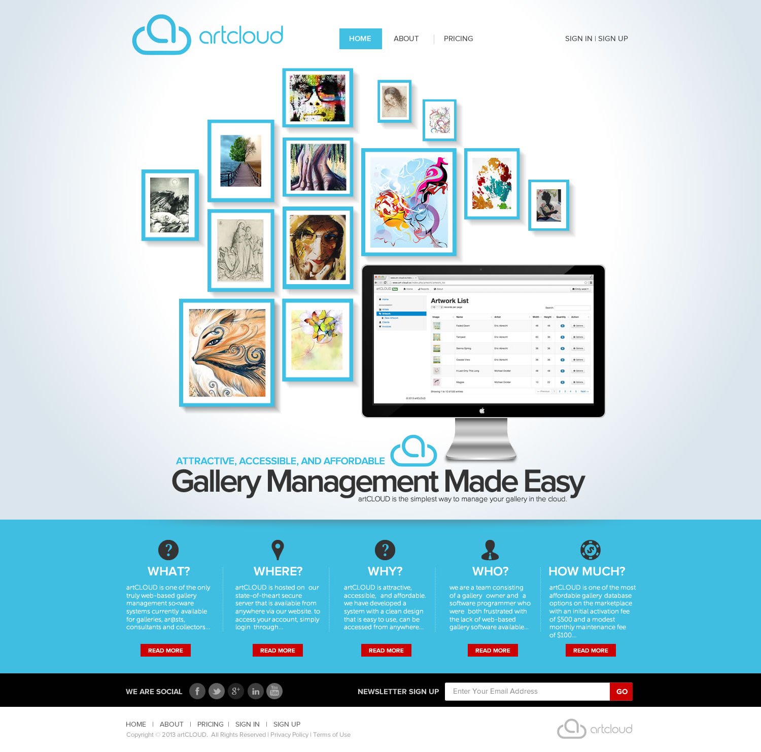 Web-Design von TechWise für dieses Projekt | Design #2098725