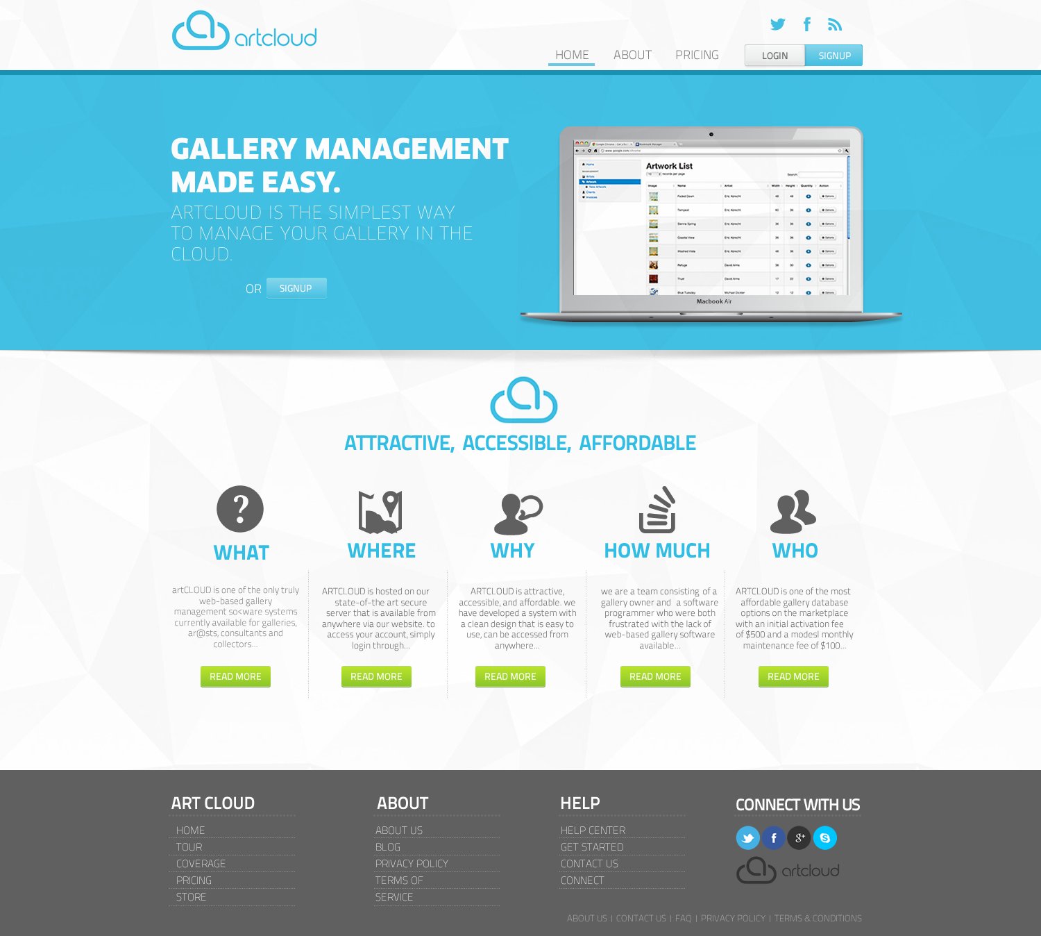 Web Design by TechWise for this project | Design #2098894