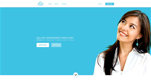 Diseño Web por TechWise para este proyecto | Diseño #2116548