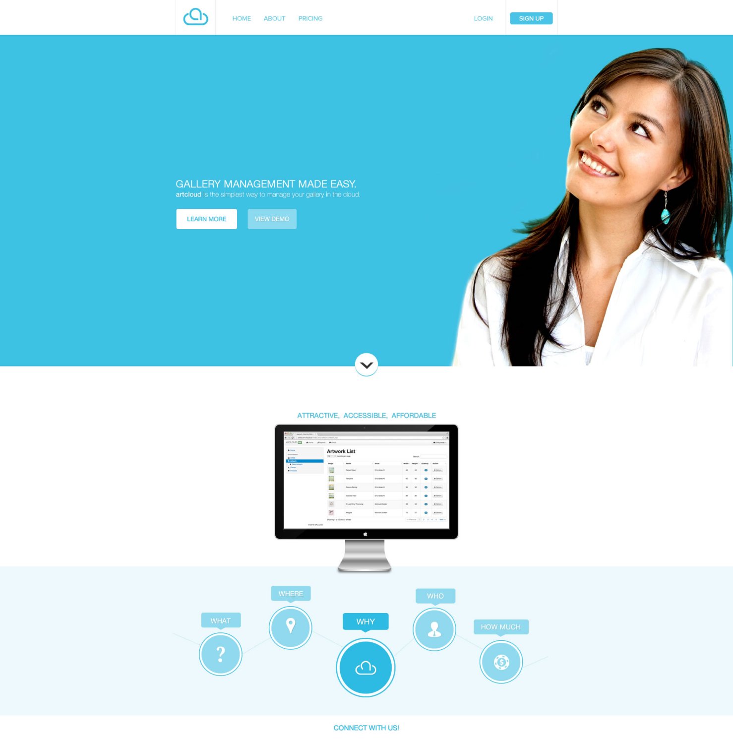 Web Design by TechWise for this project | Design #2116571