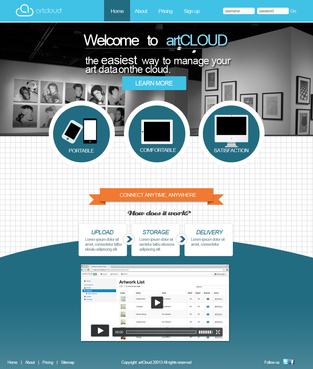 Web-Design von JM für dieses Projekt | Design #2098732