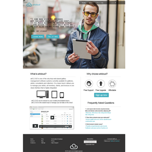 Web-Design von JM für dieses Projekt | Design: #2105310