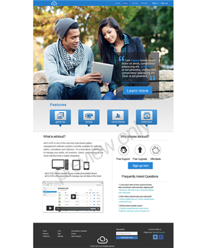 Web-Design von JM für dieses Projekt | Design: #2112880