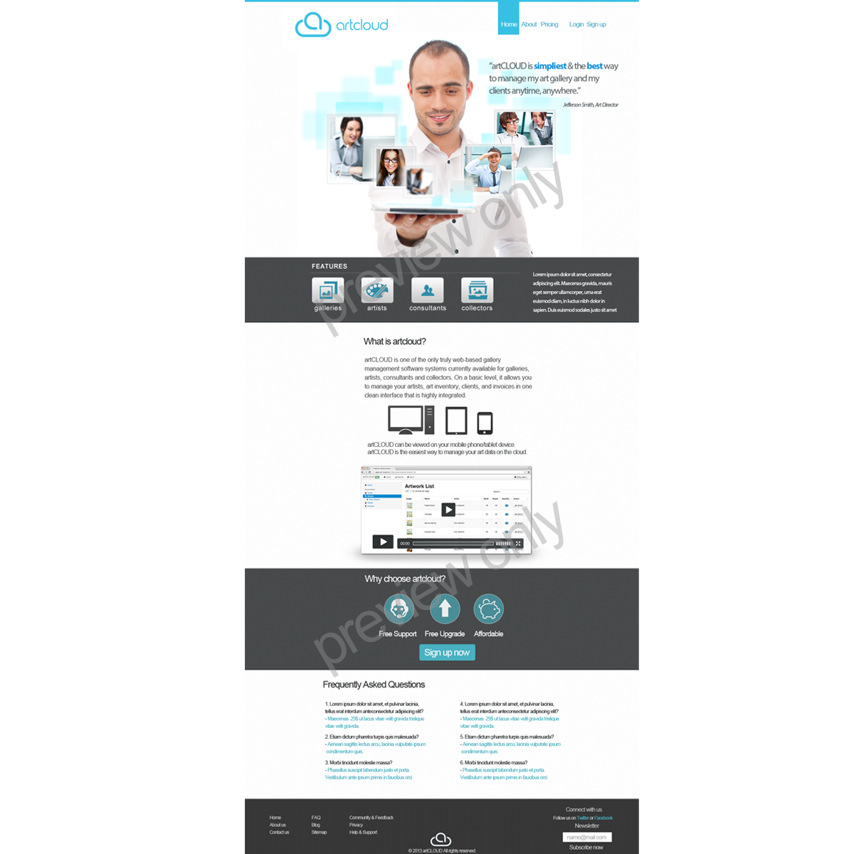 Web Design by JM for this project | Design #2113790