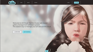 Web-Design von Current Creation für dieses Projekt | Design: #2080350
