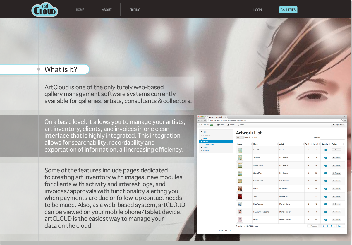 Web Design by Current Creation for this project | Design #2080355