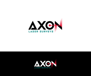 Logo Design by dharlan for Axon Laser Surveys Ltd | Design: #9622202