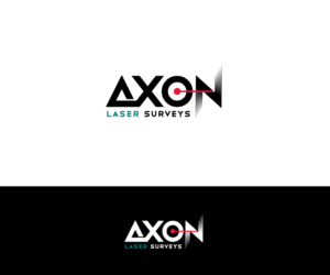 Logo Design by dharlan for Axon Laser Surveys Ltd | Design: #9622249