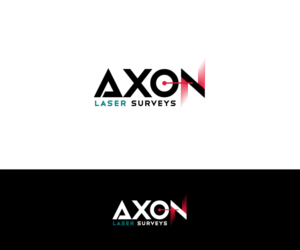 Logo Design by dharlan for Axon Laser Surveys Ltd | Design: #9646548