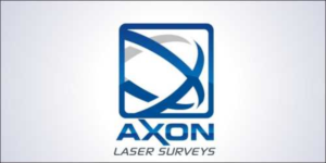 Logo Design by Imtiaz super for Axon Laser Surveys Ltd | Design: #9524946