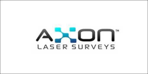 Logo Design by Imtiaz super for Axon Laser Surveys Ltd | Design #9524947
