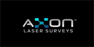 Logo Design by Imtiaz super for Axon Laser Surveys Ltd | Design: #9524948